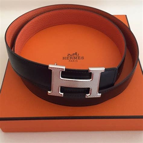 hermes belt on a guy ridiculous|authentic Hermes men's belt.